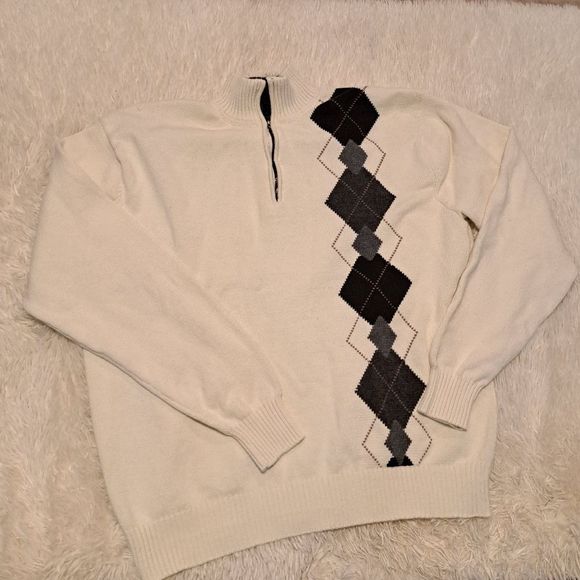 Vintage Oscar de la Renta Sweater‎ - Picture 1 of 4